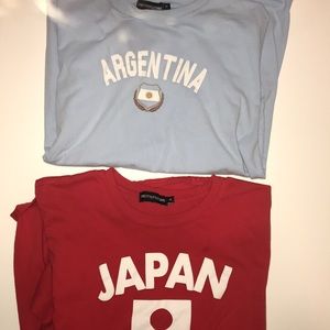 PRETTY LITTLE THING TEES